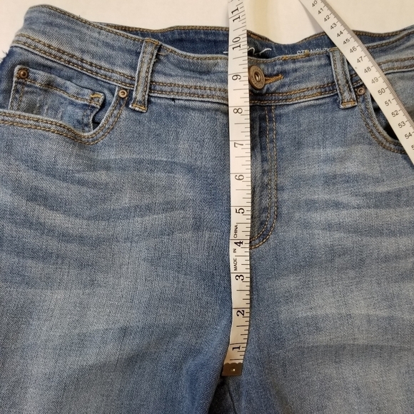 Inc jeans Size 8 Straight leg regular fit Midrise - Picture 8 of 8